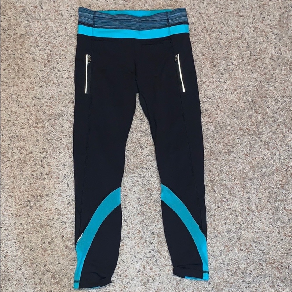 ❌sold❌Lululemon Inspire Tight II - Picture 5 of 8